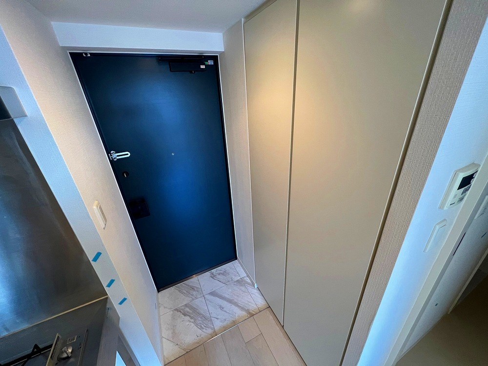 ステイシス町屋 玄関