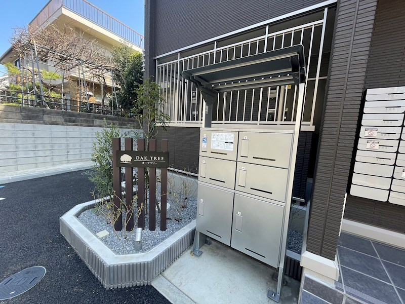 オークツリー その他外観3