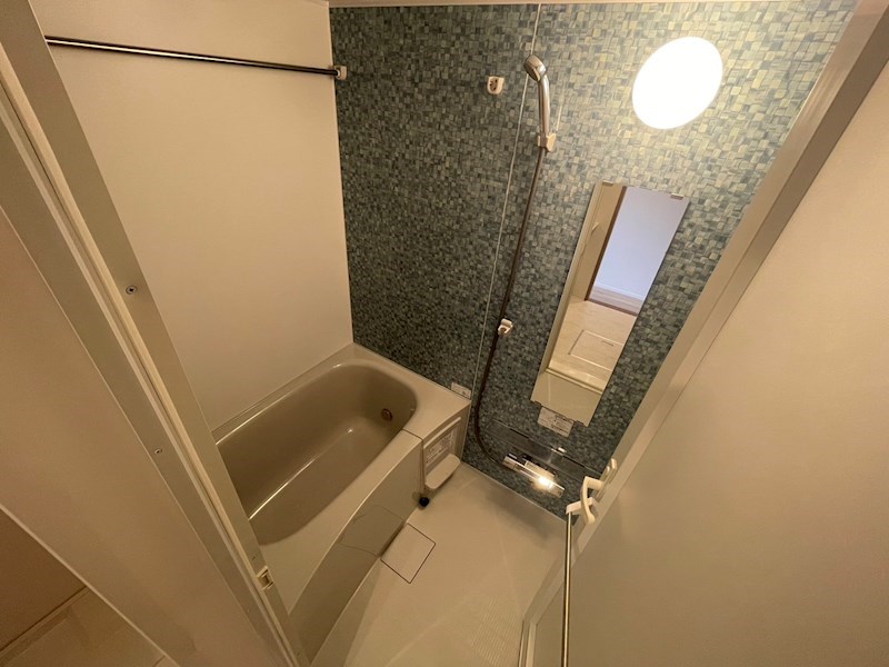 オークツリー 風呂画像