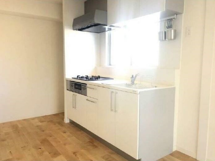ハイネス松戸 キッチン