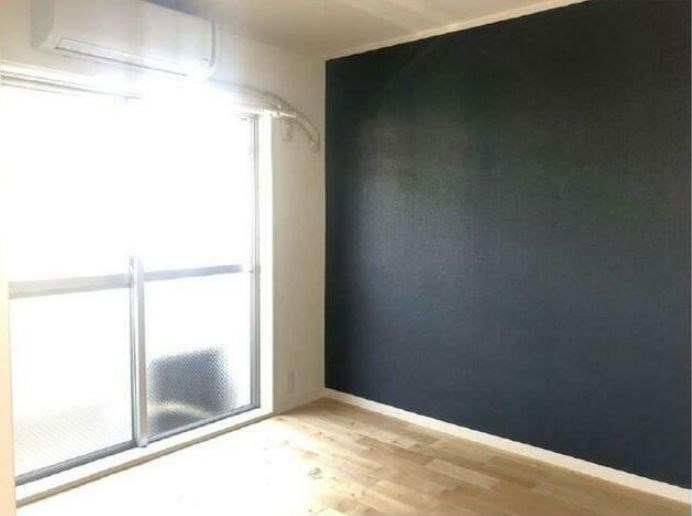 ハイネス松戸 ベッドルーム