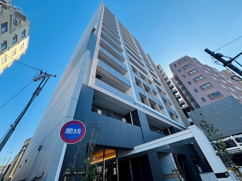 プライマル町屋 外観写真