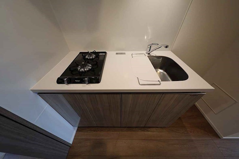 プライマル町屋 キッチン