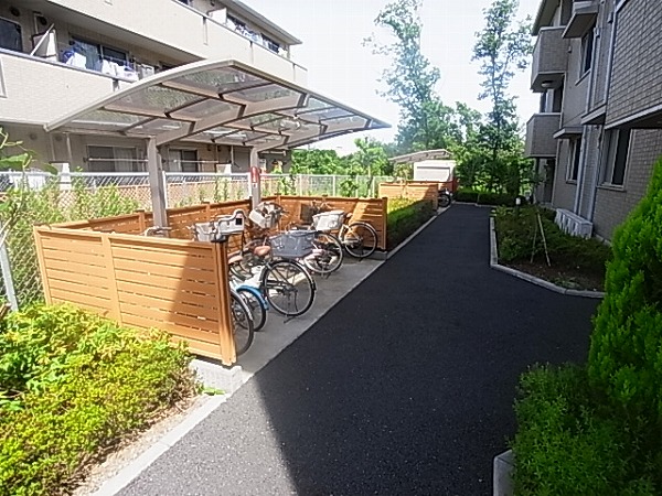 ラフォーレ上ノ台Ｂ その他外観5