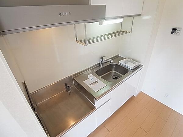 ラフォーレ上ノ台Ｂ キッチン