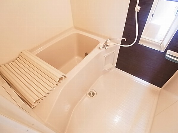 ラフォーレ上ノ台Ｂ 風呂画像