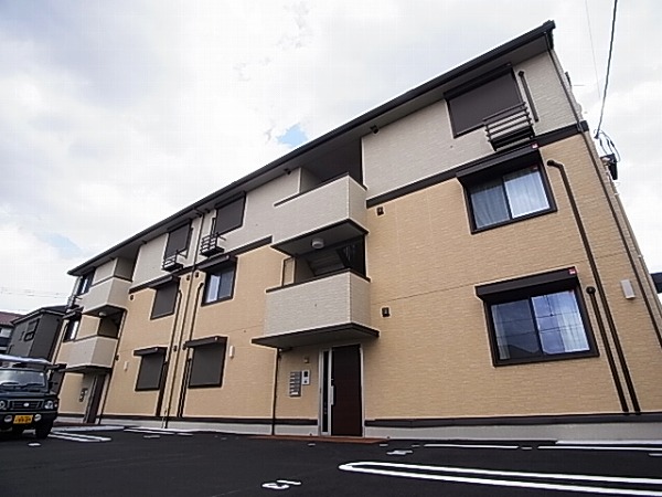 シャルムＨＡ Ⅱ  105号室 外観