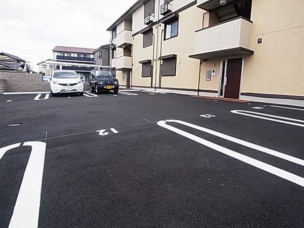 シャルムＨＡ Ⅱ  その他外観1