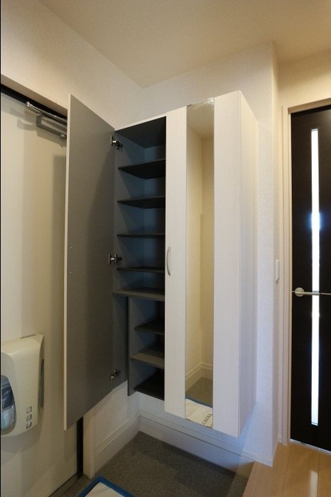 シャルムＨＡ Ⅱ  玄関