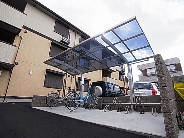 シャルムＨＡ Ⅱ  その他外観2