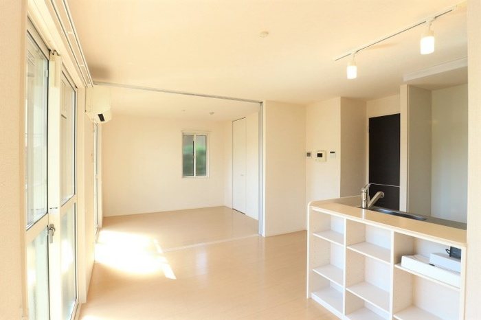 シャルムＨＡ Ⅱ  リビング