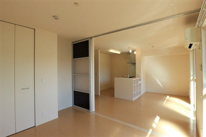 シャルムＨＡ Ⅱ  ベッドルーム