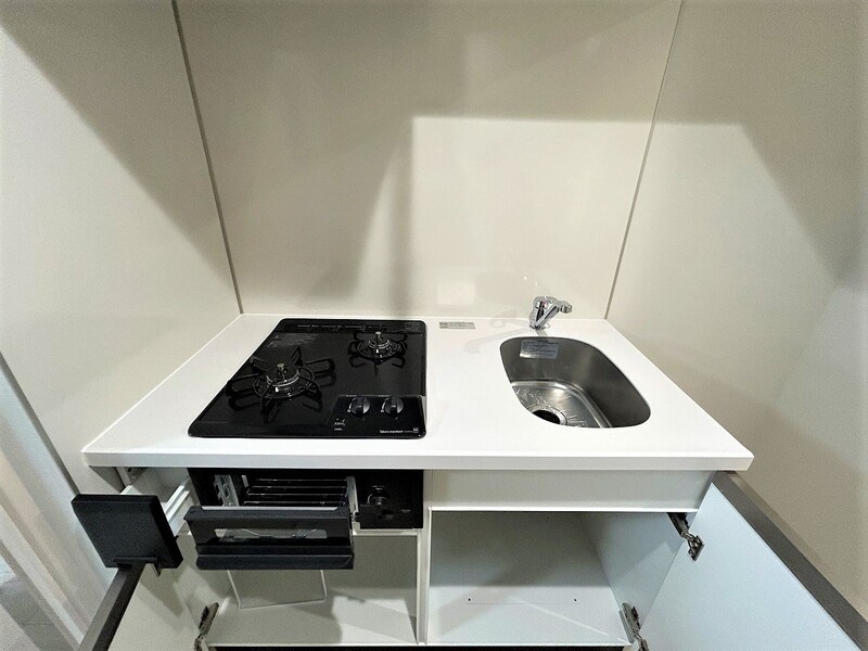 アルファコートお花茶屋2 キッチン