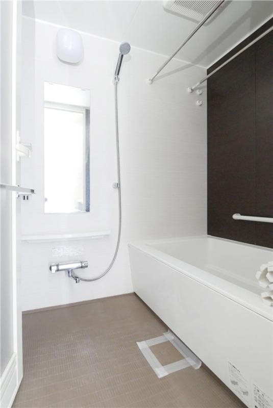 N-flats小台 風呂画像