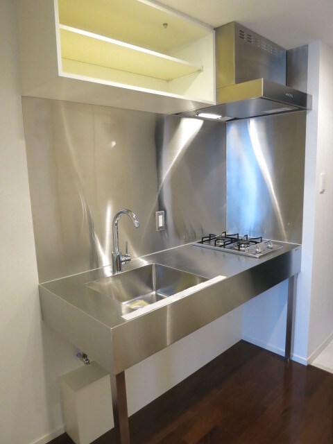 ステイシス町屋 キッチン