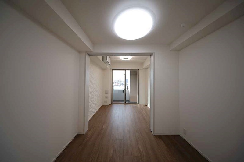 プライマル町屋 リビング