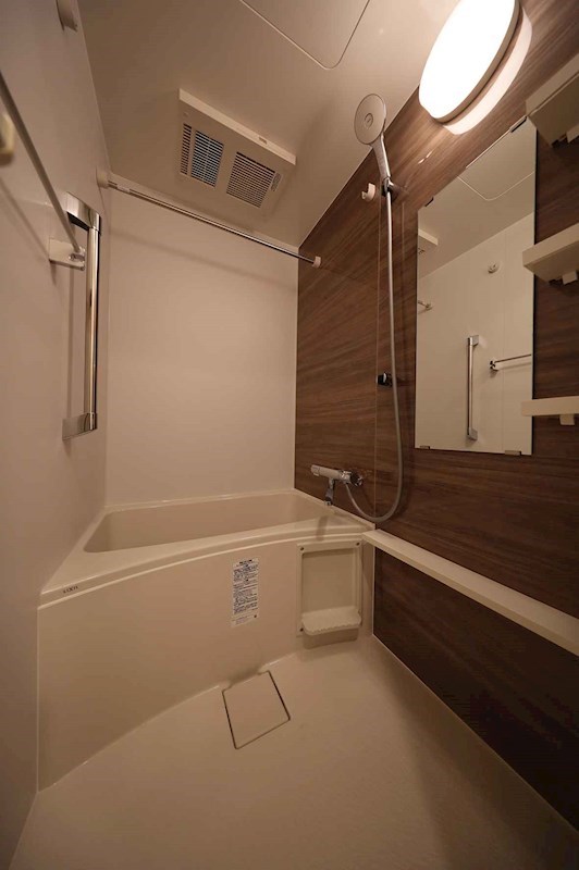 プライマル町屋 風呂画像