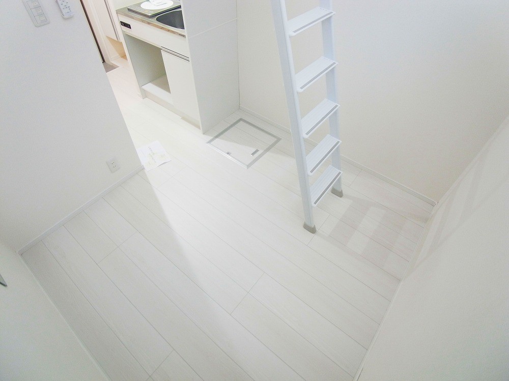 Ｍｕｓａ北千住  リビング