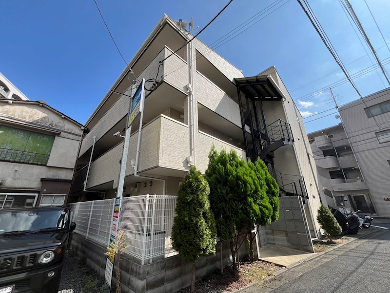 エスタシア西新井  外観写真