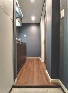 エスタシア西新井  玄関