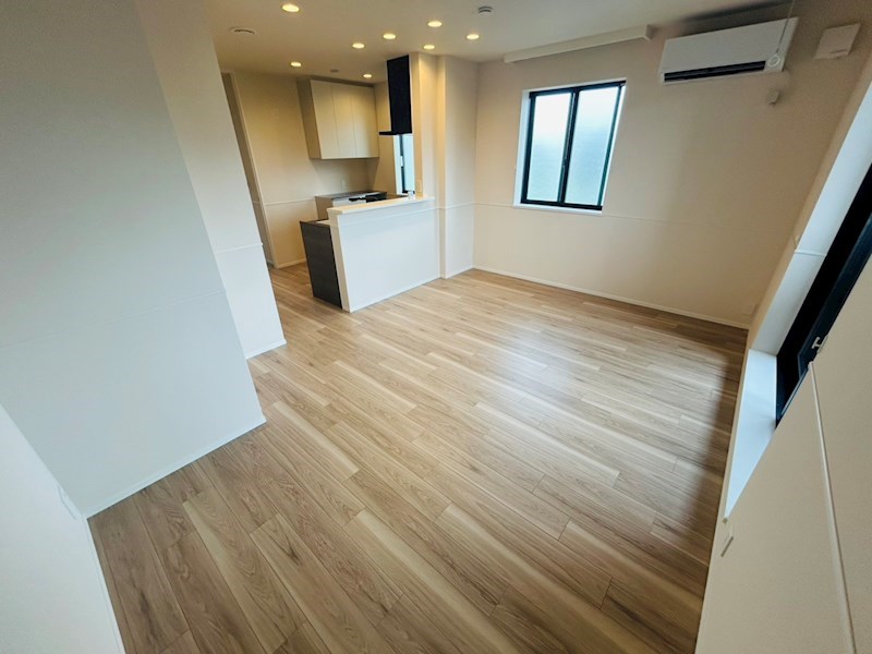 ライトガーツェおおたか リビング