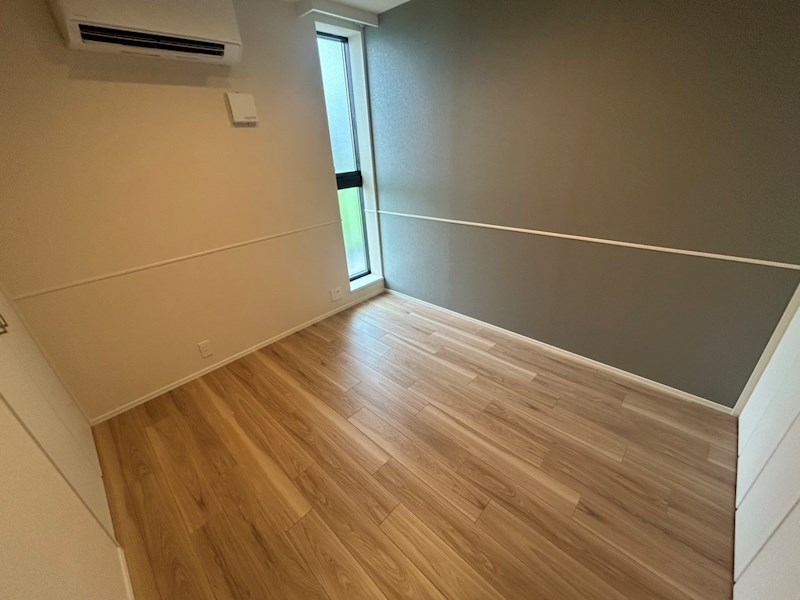 ライトガーツェおおたか ベッドルーム