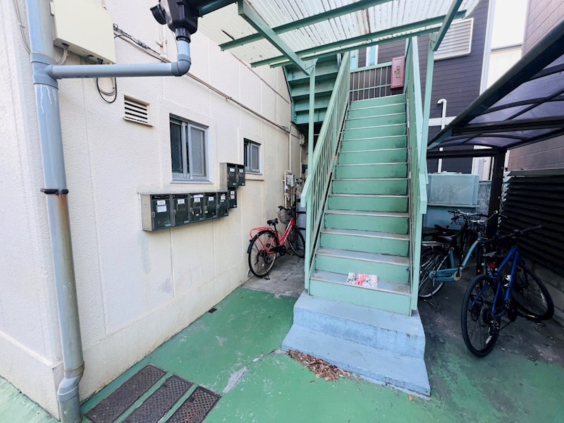 第12アサヒハイツ その他外観1