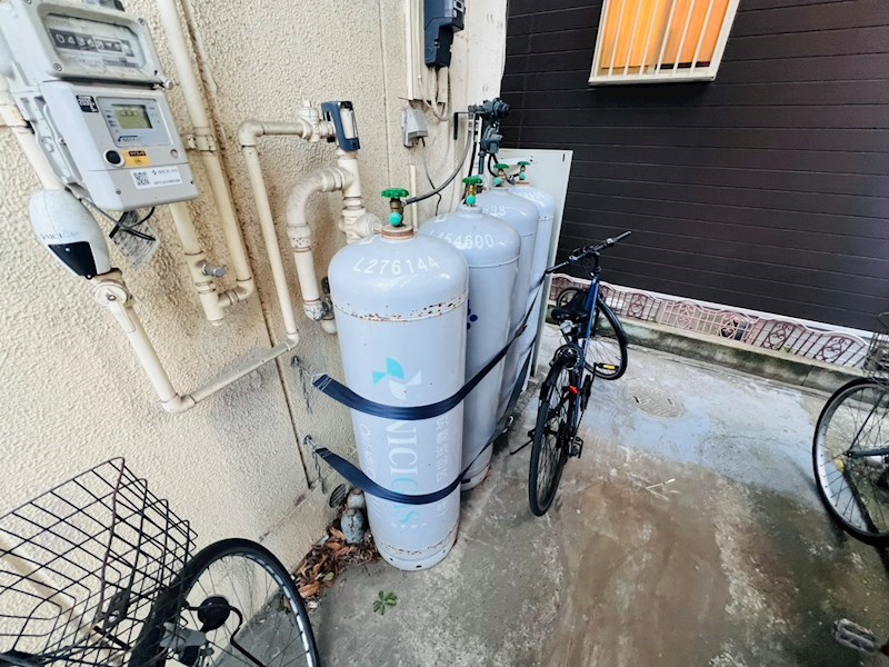 第12アサヒハイツ その他外観5