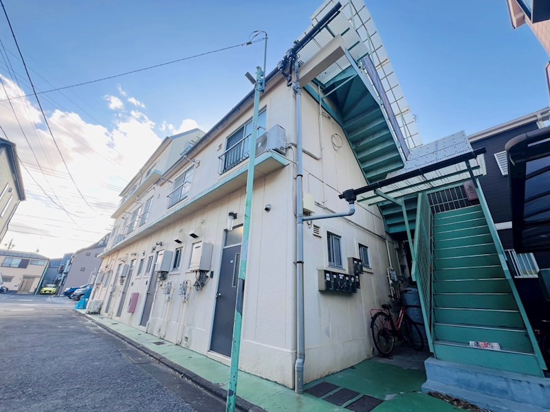 第12アサヒハイツ その他外観6