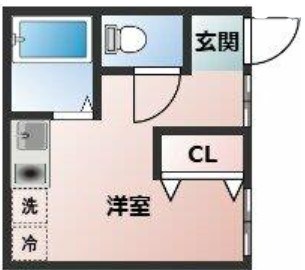 ステップ岩瀬 間取り