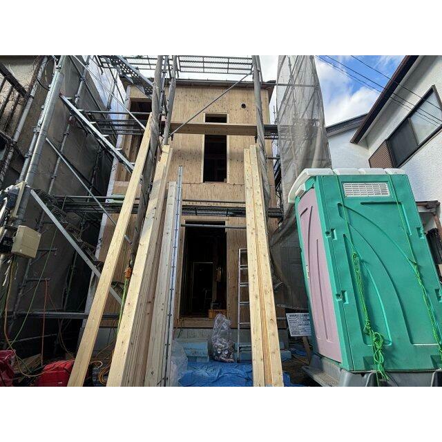 ステップ岩瀬 外観