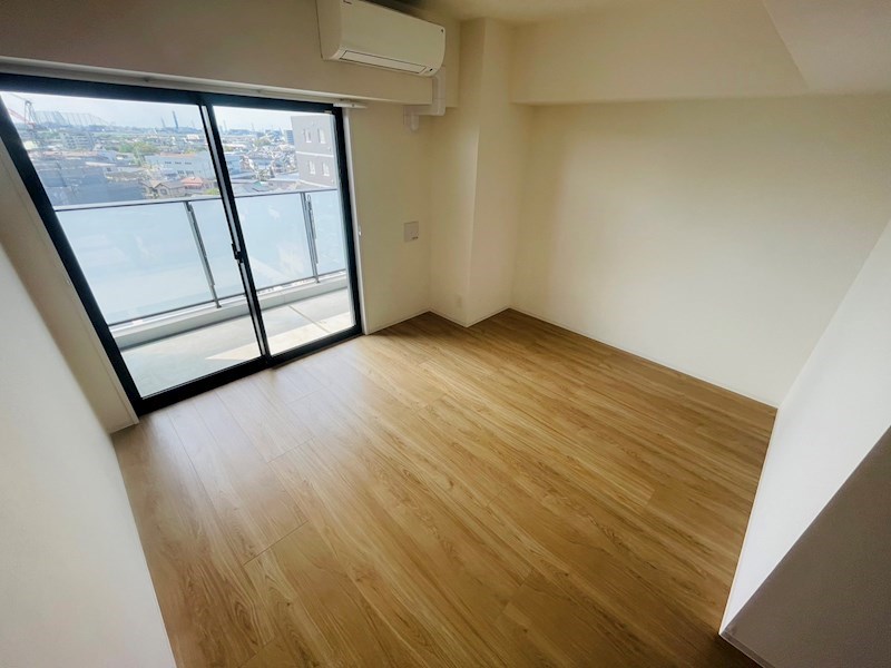 Adachi　Liner　Toneri　Residence リビング