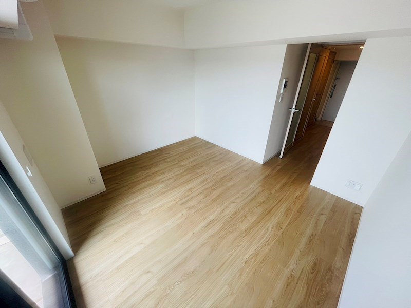 Adachi　Liner　Toneri　Residence ベッドルーム