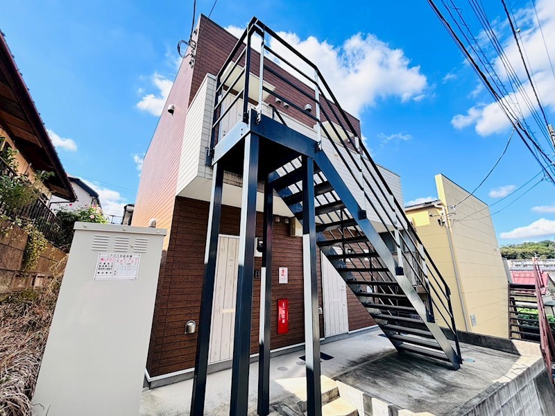 コモド馬込沢Ａ 外観