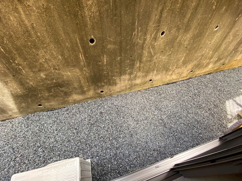 コモド馬込沢Ａ ベランダ