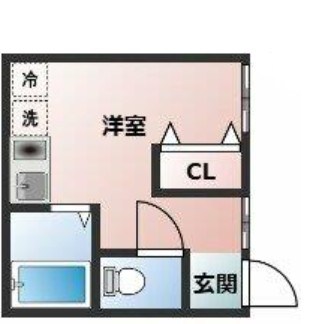 ステップ岩瀬 間取り