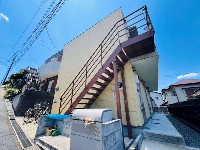 コモド馬込沢B  外観