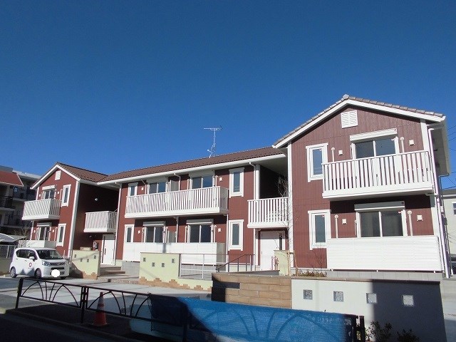 アンジェリカ 外観写真