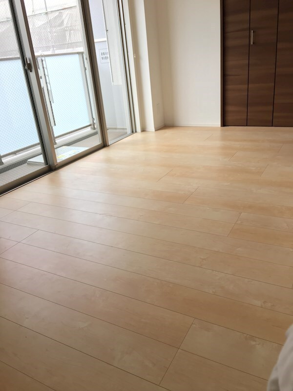 ル・プラターヌ ベッドルーム