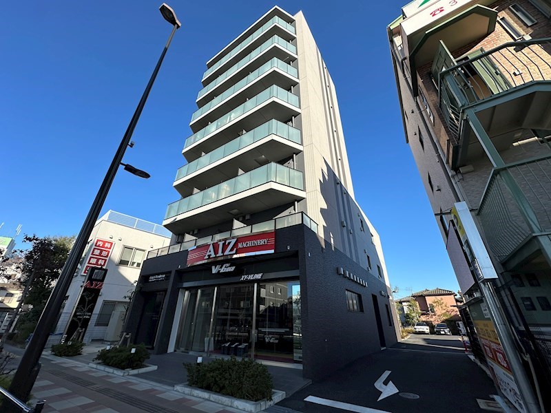 Adachi　Liner　Toneri　Residence 外観写真