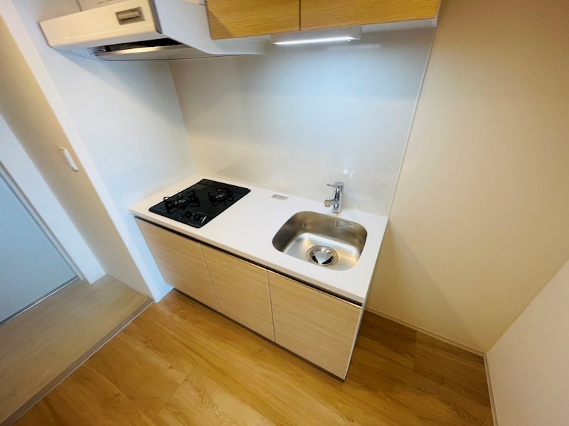 Adachi　Liner　Toneri　Residence キッチン