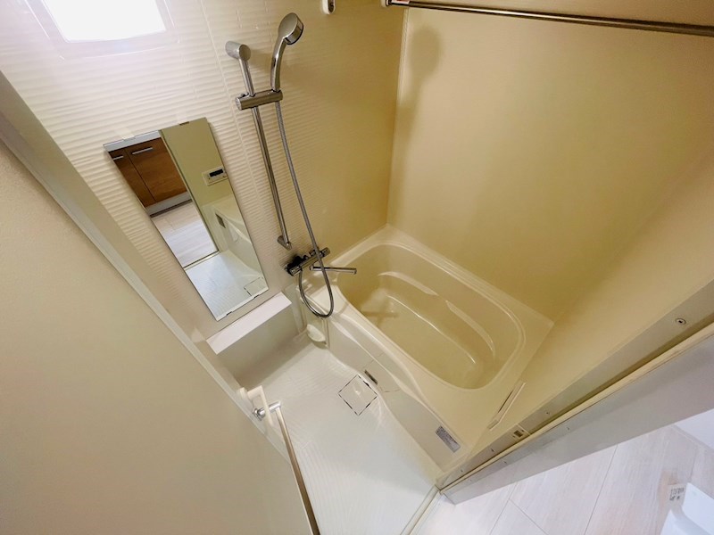 Adachi　Liner　Toneri　Residence 風呂画像