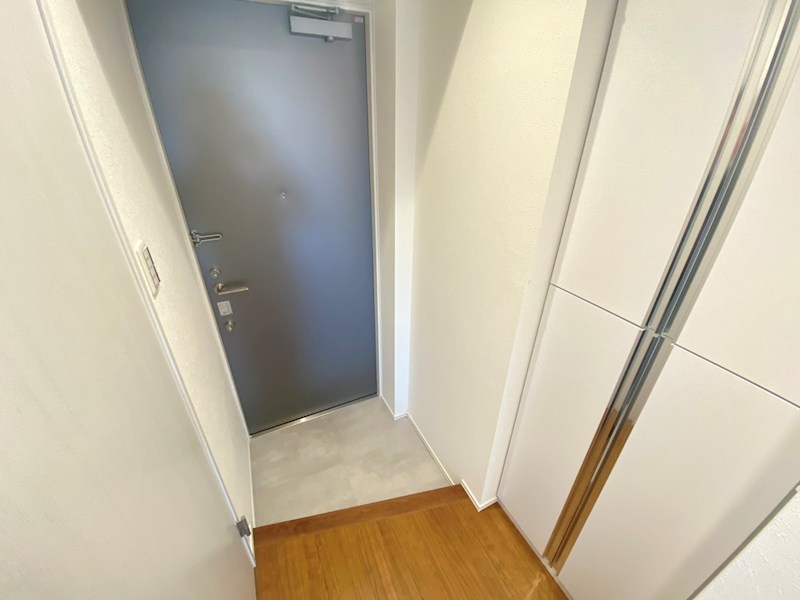 DIPS竹ノ塚駅前 玄関