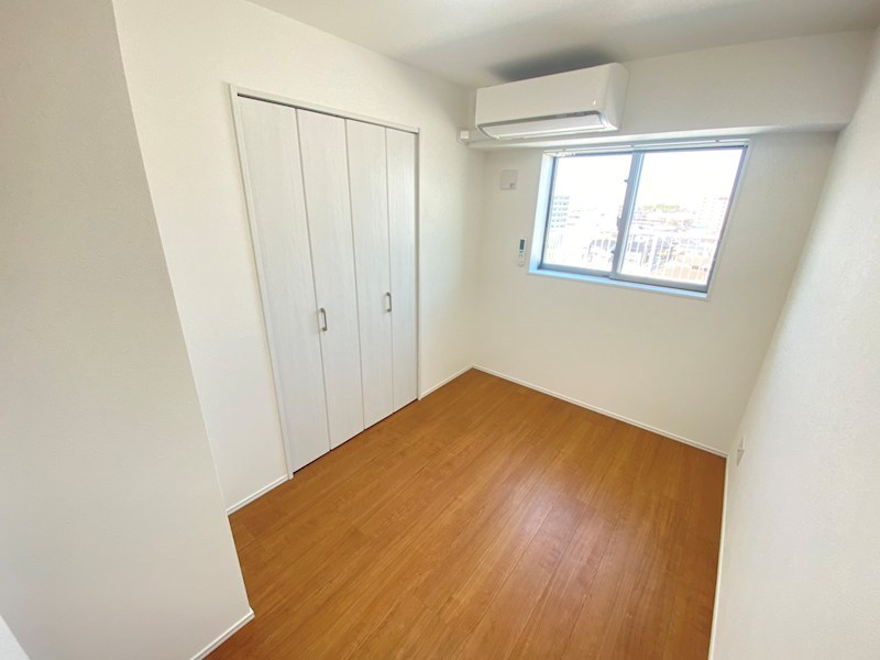 DIPS竹ノ塚駅前 ベッドルーム