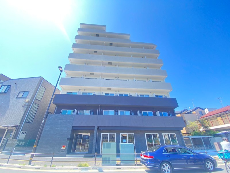 DIPS竹ノ塚駅前 外観写真