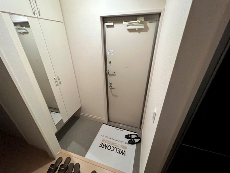 シトロン フレア 玄関