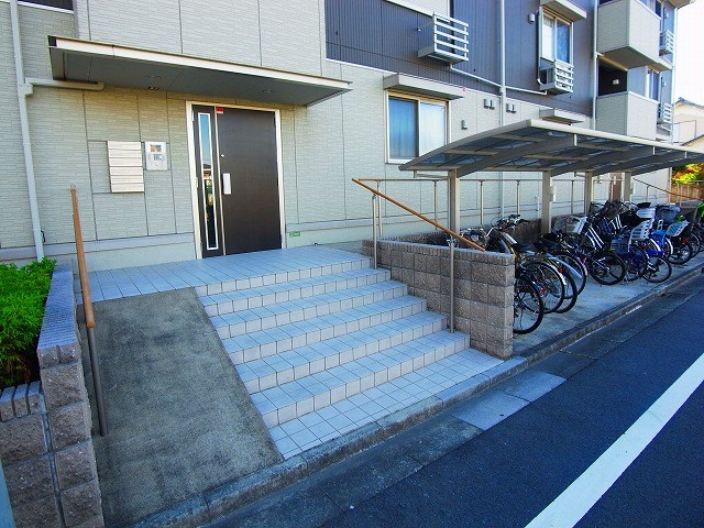 シトロン フレア その他外観2