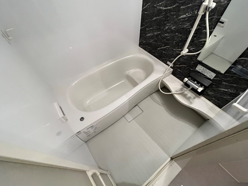 シトロン フレア 風呂画像