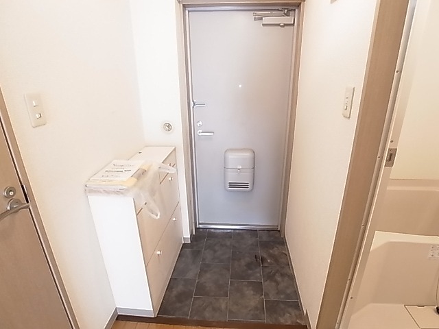 マルマスハイツ 玄関