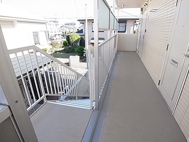 マルマスハイツ その他外観3